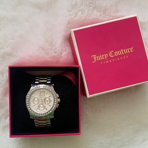 Juicy Couture watch